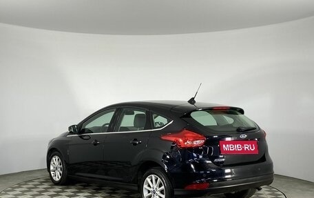 Ford Focus III, 2017 год, 1 225 000 рублей, 7 фотография