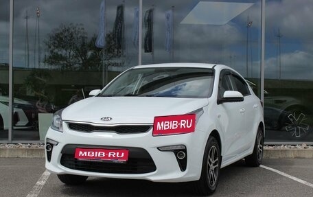 KIA Rio IV, 2019 год, 1 599 900 рублей, 1 фотография