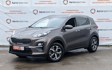 KIA Sportage IV рестайлинг, 2020 год, 2 350 000 рублей, 4 фотография