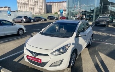 Hyundai i30 II рестайлинг, 2013 год, 1 155 000 рублей, 1 фотография
