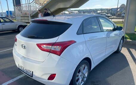 Hyundai i30 II рестайлинг, 2013 год, 1 155 000 рублей, 4 фотография