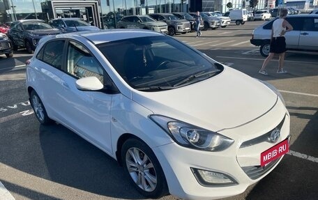 Hyundai i30 II рестайлинг, 2013 год, 1 155 000 рублей, 2 фотография