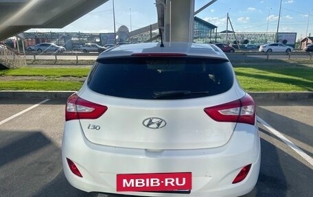 Hyundai i30 II рестайлинг, 2013 год, 1 155 000 рублей, 3 фотография