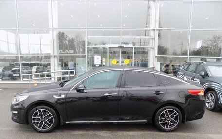 KIA Optima IV, 2016 год, 1 837 000 рублей, 8 фотография