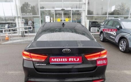 KIA Optima IV, 2016 год, 1 837 000 рублей, 6 фотография