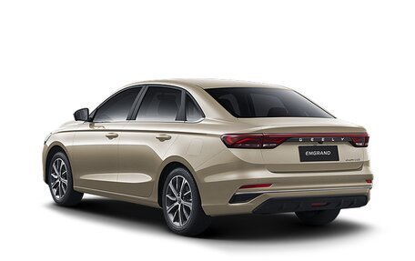 Geely Emgrand, 2023 год, 2 489 990 рублей, 2 фотография