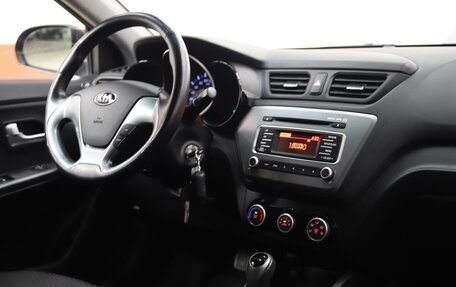 KIA Rio III рестайлинг, 2015 год, 990 000 рублей, 11 фотография