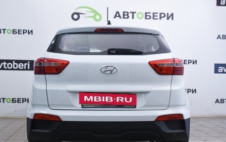 Hyundai Creta I рестайлинг, 2017 год, 1 651 000 рублей, 4 фотография