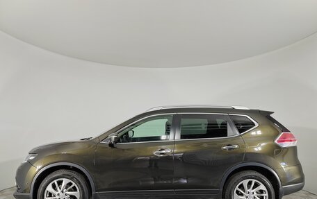 Nissan X-Trail, 2017 год, 2 149 000 рублей, 8 фотография