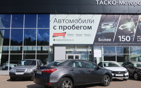 Toyota Corolla, 2013 год, 1 509 000 рублей, 2 фотография