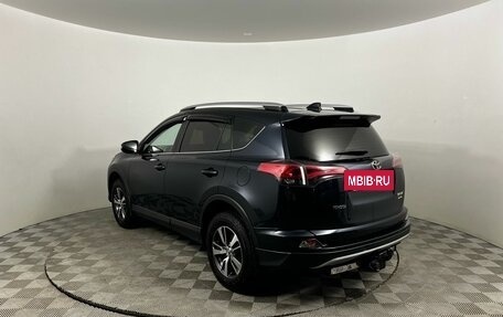 Toyota RAV4, 2019 год, 2 759 000 рублей, 7 фотография