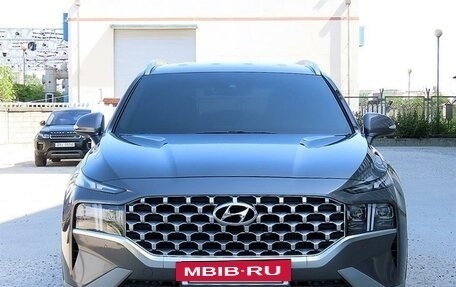 Hyundai Santa Fe IV, 2020 год, 3 020 000 рублей, 2 фотография