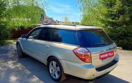 Subaru Outback III, 2006 год, 970 000 рублей, 3 фотография