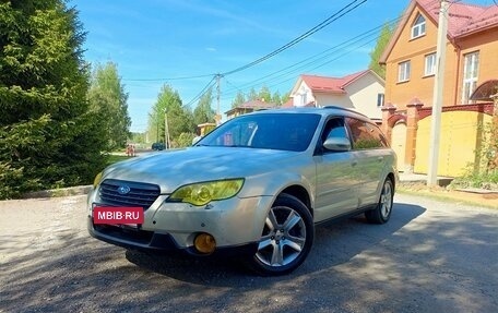 Subaru Outback III, 2006 год, 970 000 рублей, 2 фотография