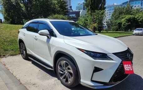 Lexus RX IV рестайлинг, 2016 год, 4 650 000 рублей, 2 фотография