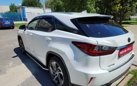 Lexus RX IV рестайлинг, 2016 год, 4 650 000 рублей, 3 фотография