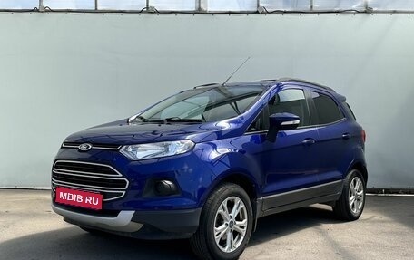 Ford EcoSport, 2015 год, 1 050 000 рублей, 1 фотография