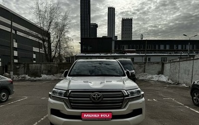 Toyota Land Cruiser 200, 2017 год, 6 000 000 рублей, 1 фотография