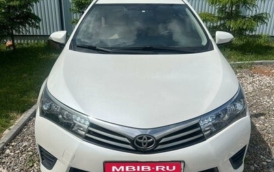 Toyota Corolla, 2013 год, 1 140 000 рублей, 1 фотография
