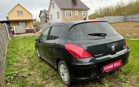 Peugeot 308 II, 2008 год, 300 000 рублей, 6 фотография