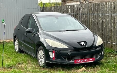 Peugeot 308 II, 2008 год, 300 000 рублей, 2 фотография