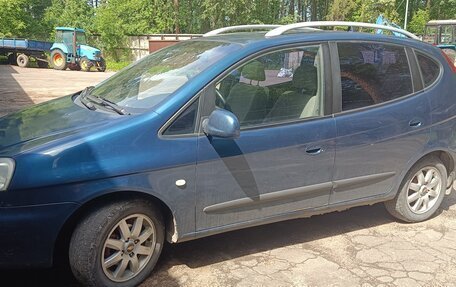 Chevrolet Rezzo, 2008 год, 380 000 рублей, 4 фотография