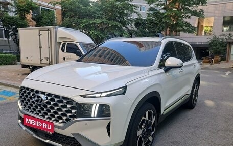 Hyundai Santa Fe IV, 2020 год, 2 940 000 рублей, 3 фотография