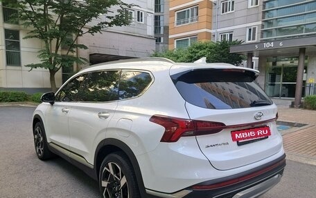 Hyundai Santa Fe IV, 2020 год, 2 940 000 рублей, 4 фотография