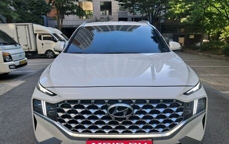 Hyundai Santa Fe IV, 2020 год, 2 940 000 рублей, 2 фотография