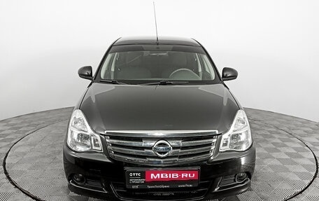 Nissan Almera, 2015 год, 933 000 рублей, 2 фотография