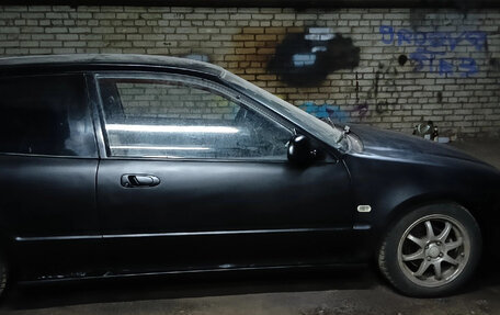 Honda Civic VII, 1993 год, 199 000 рублей, 2 фотография