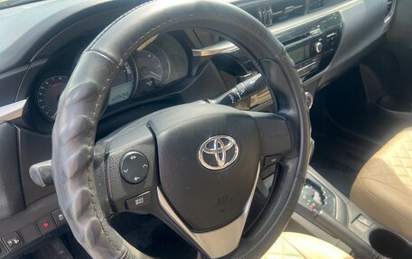 Toyota Corolla, 2013 год, 1 140 000 рублей, 10 фотография