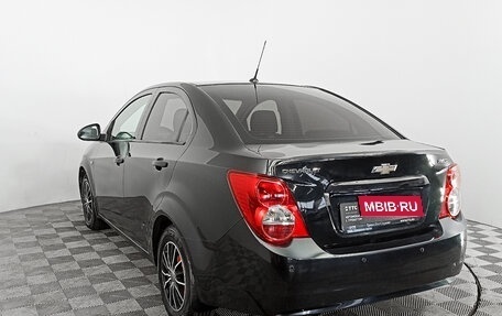 Chevrolet Aveo III, 2014 год, 908 000 рублей, 7 фотография