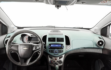 Chevrolet Aveo III, 2014 год, 908 000 рублей, 14 фотография