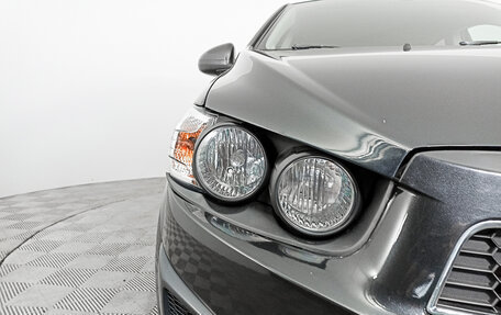 Chevrolet Aveo III, 2014 год, 908 000 рублей, 17 фотография
