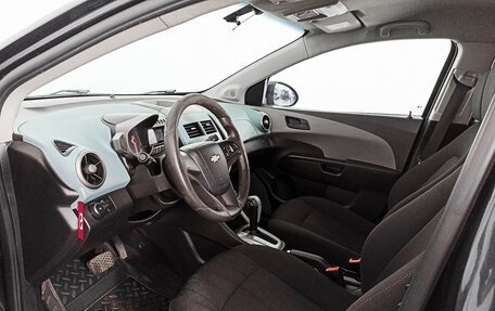 Chevrolet Aveo III, 2014 год, 908 000 рублей, 16 фотография