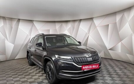 Skoda Kodiaq I, 2018 год, 2 333 000 рублей, 3 фотография