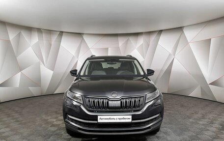 Skoda Kodiaq I, 2018 год, 2 333 000 рублей, 7 фотография