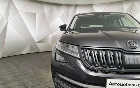 Skoda Kodiaq I, 2018 год, 2 333 000 рублей, 17 фотография