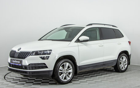 Skoda Karoq I, 2020 год, 2 490 000 рублей, 1 фотография