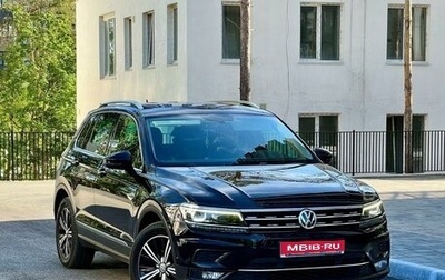 Volkswagen Tiguan II, 2017 год, 3 110 000 рублей, 1 фотография