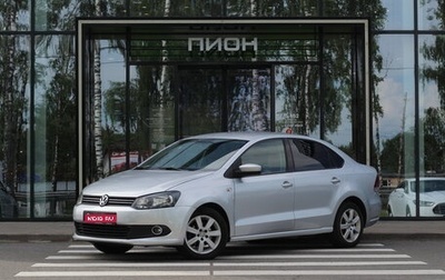 Volkswagen Polo VI (EU Market), 2013 год, 920 000 рублей, 1 фотография