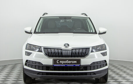 Skoda Karoq I, 2020 год, 2 490 000 рублей, 2 фотография