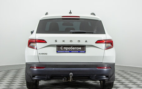 Skoda Karoq I, 2020 год, 2 490 000 рублей, 6 фотография