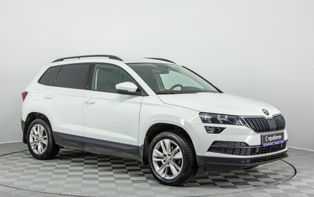 Skoda Karoq I, 2020 год, 2 490 000 рублей, 3 фотография