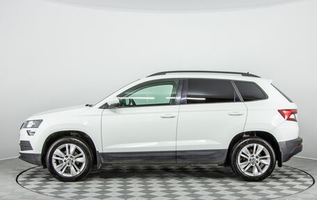 Skoda Karoq I, 2020 год, 2 490 000 рублей, 8 фотография