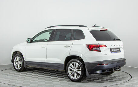 Skoda Karoq I, 2020 год, 2 490 000 рублей, 7 фотография