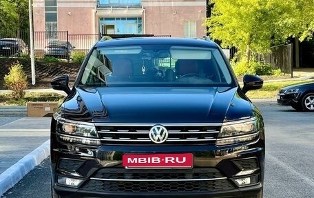 Volkswagen Tiguan II, 2017 год, 3 110 000 рублей, 5 фотография