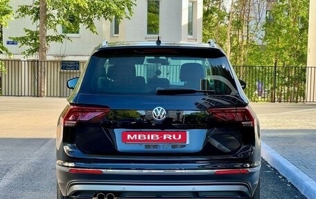 Volkswagen Tiguan II, 2017 год, 3 110 000 рублей, 7 фотография