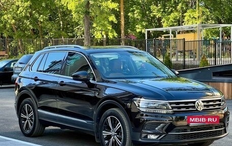 Volkswagen Tiguan II, 2017 год, 3 110 000 рублей, 6 фотография